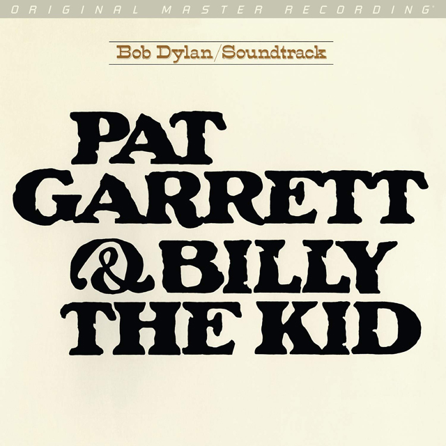 PAT GARRETT AND BILLY THE KID [SACD HYBRID]