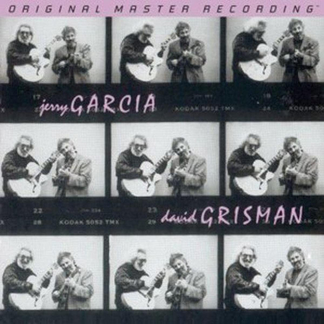 JERRY GARCIA AND DAVID GRISMAN [SACD HYBRID]
