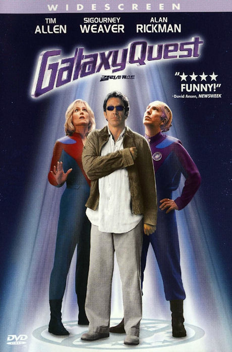 갤럭시 퀘스트 [GALAXY QUEST]