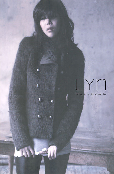 LET GO, LET IN, IT`S A NEW DAY [5집]