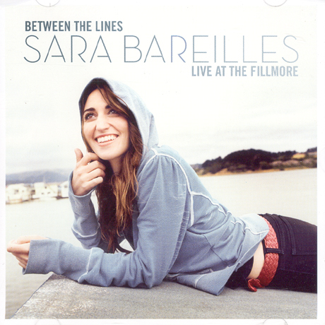 BETWEEN THE LINES: LIVE AT FILLMORE [CD+DVD]