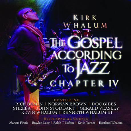 THE GOSPEL ACCORDING TO JAZZ CHAPTER 4
