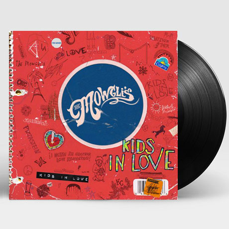 KIDS IN LOVE [LP]