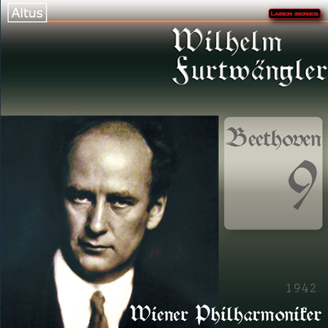 BEETHOVEN: SYMPHONY NO.9 [빌헬름 푸르트뱅글러: 베토벤 교향곡 9번]