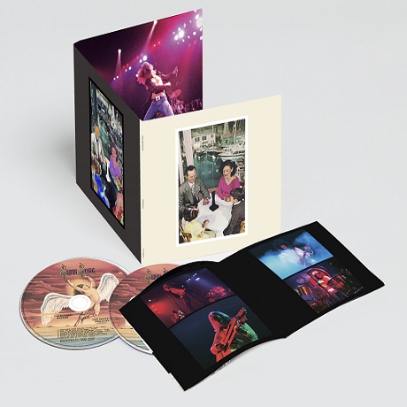 PRESENCE [2015 지미 페이지 리마스터] [딜럭스반]