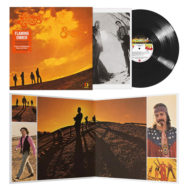 SUNSHINE [180G LP]