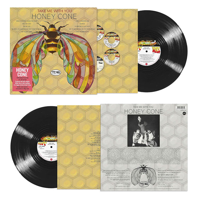 TAKE ME WITH YOU [180G LP]