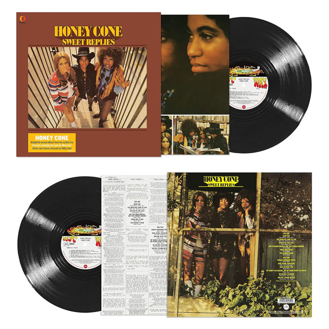 SWEET REPLIES [180G LP]