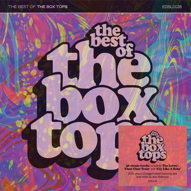 BEST OF THE BOX TOPS [DELUXE]