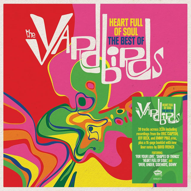HEART FULL OF SOUL: THE BEST OF [DELUXE]