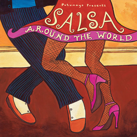 SALSA AROUND THE WORLD