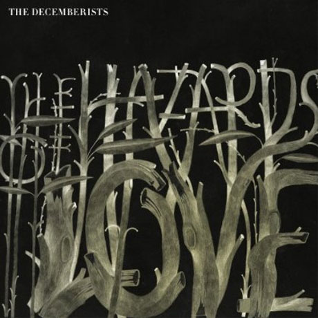 THE HAZARDS OF LOVE [LP]