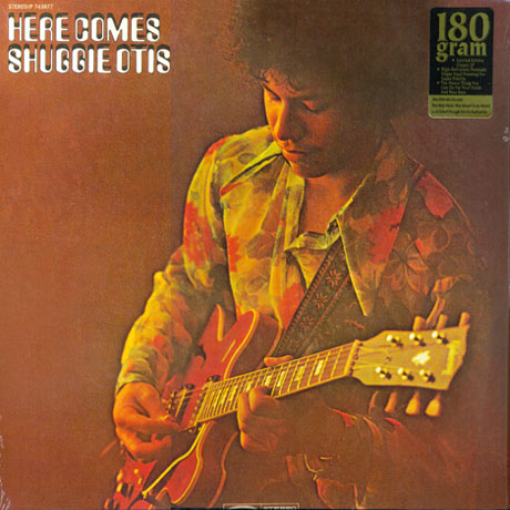 HERE COMES SHUGGIE OTIS [180G LP]