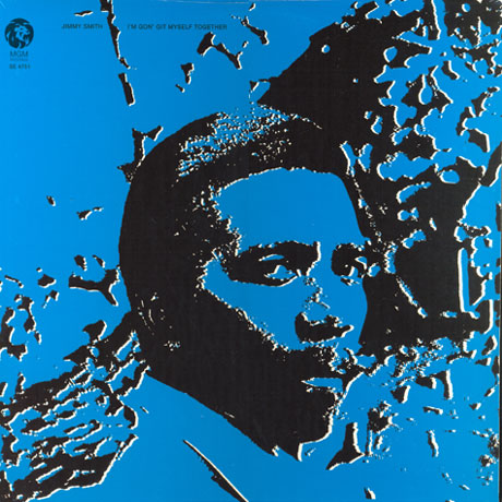 I`M GON` GIT MYSELF TOGETHER [LP]