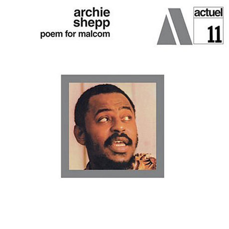 POEM FOR MALCOLM [180G LP]