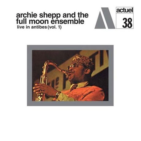 LIVE IN ANTIBES VOL.1 [180G LP]