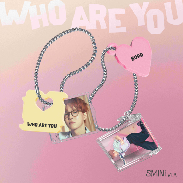 WHO ARE YOU [미니 4집] [SMINI VER] [스마트앨범]