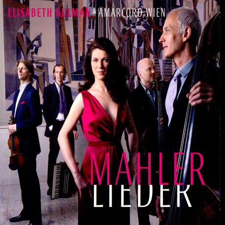 MAHLER LIEDER