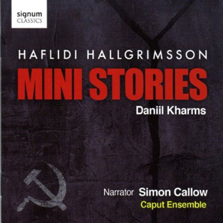MINI STORIES/ CAPUT ENSEMBLE