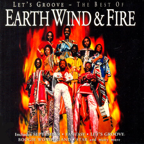 LET`S GROOVE: THE BEST OF EARTH WIND & FIRE [디지팩]