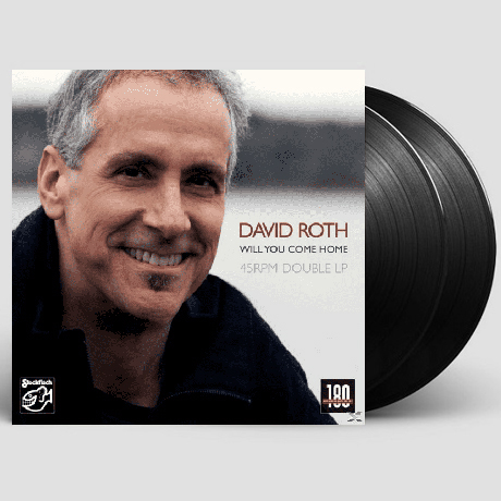 WILL YOU COME HOME [180G 45RPM LP]