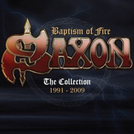BAPTISM OF FIRE: THE COLLECTION 1991-2009 [DELUXE EDITION]