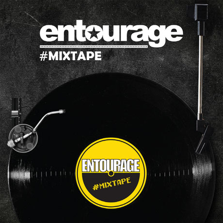 안투라지: ENTOURAGE MIXTAPE [TVN 금토 드라마]