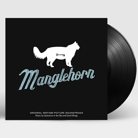 MANGLEHORN [맹글혼] [LP]