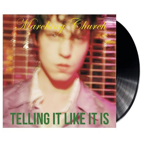 TELLING IT LIKE IT IS [LP]