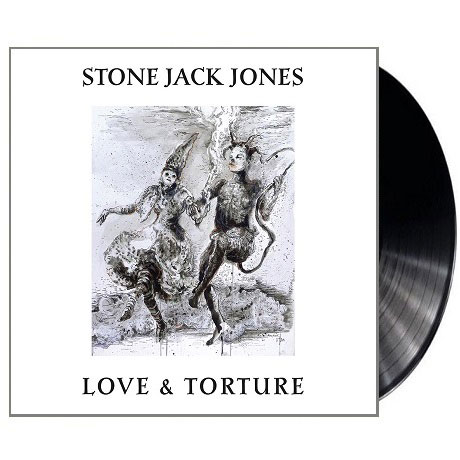 LOVE & TORTURE [LP]