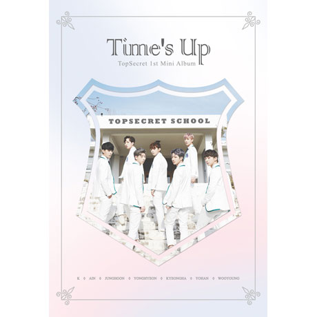 TIME`S UP [미니 1집]