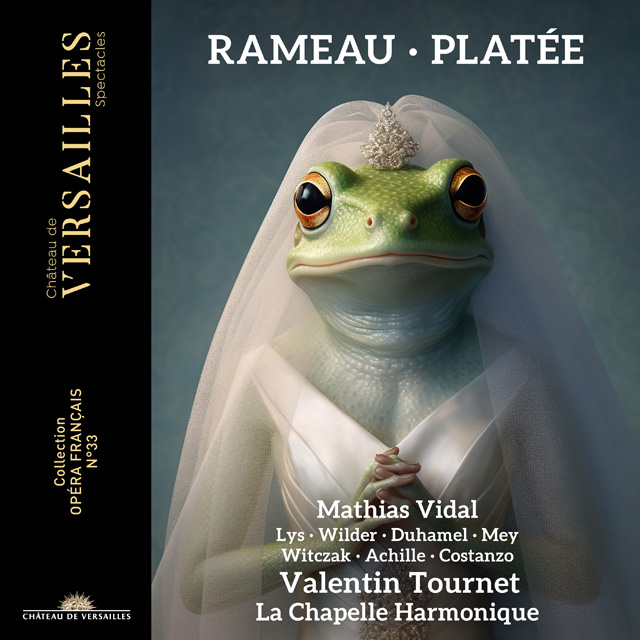 PLATEE/ VALENTIN TOURNET [라모: 플라테 - 발랑탱 투르네]