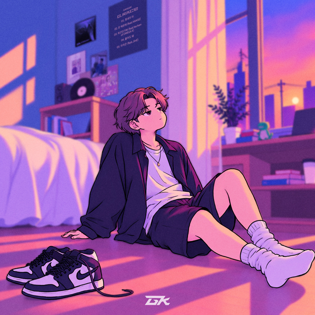G.RACE [EP]