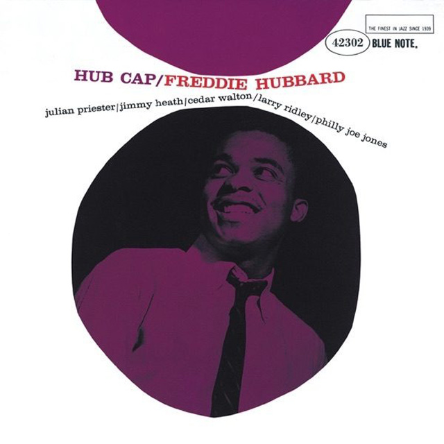 HUB CAP [BLUE NOTE TONE POET SERIES] [180G LP]