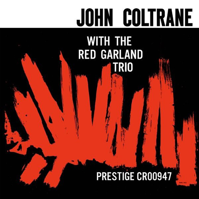 JOHN COLTRANE WITH THE RED GARLAND TRIO [CRAFT RECORDINGS ORIGINAL JAZZ CLASSIC SERIES] [180G LP]