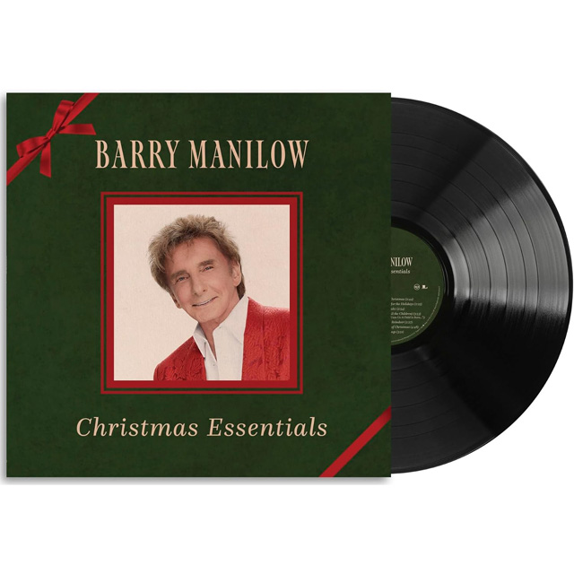 CHRISTMAS ESSENTIALS [LP]