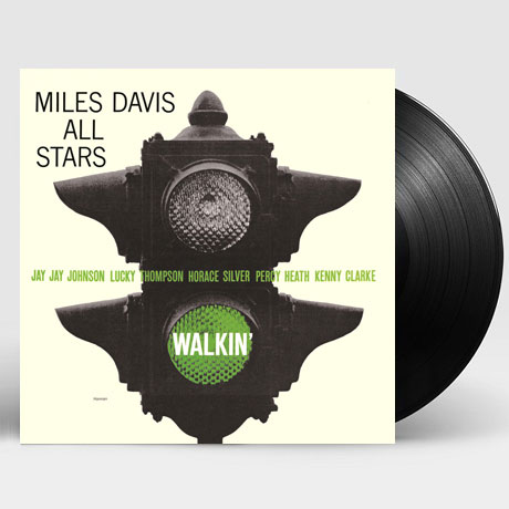 WALKIN` [BONUS TRACK] [180G LP]