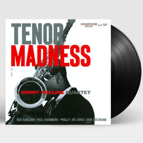 TENOR MADNESS [BONUS TRACK] [180G LP]