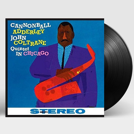 IN CHICAGO [180G LP]