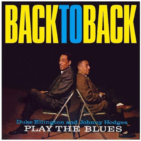 BACK TO BACK [180G LP]