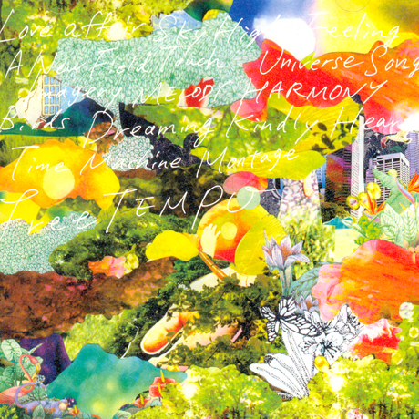 TENSE [10주년 베스트앨범]