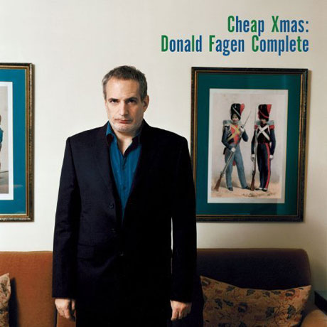 CHEAP XMAS: DONALD FAGEN COMPLETE [DELUXE EDITION]