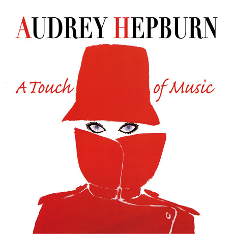 AUDREY HEPBURN: A TOUCH OF MUSIC [오드리 햅번 영화음악 모음집]