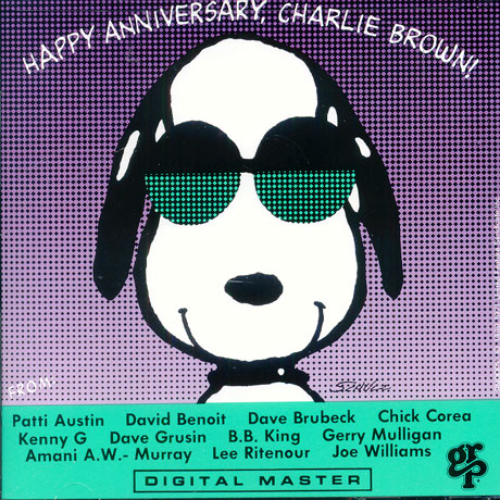 HAPPY ANNIVERSARY, CHARLIE BROWN!