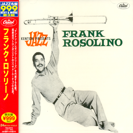 KENTON PRESENTS JAZZ