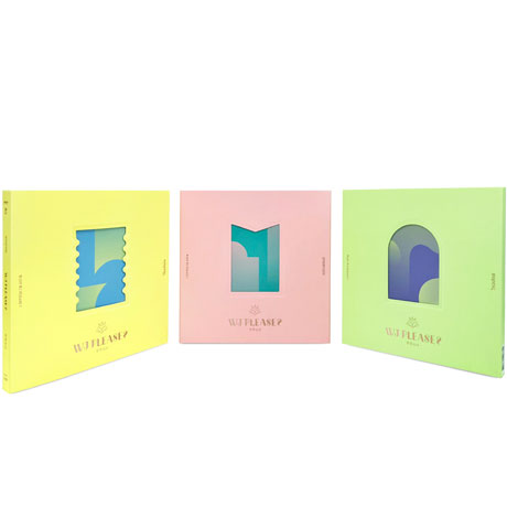 WJ PLEASE? [미니 5집]