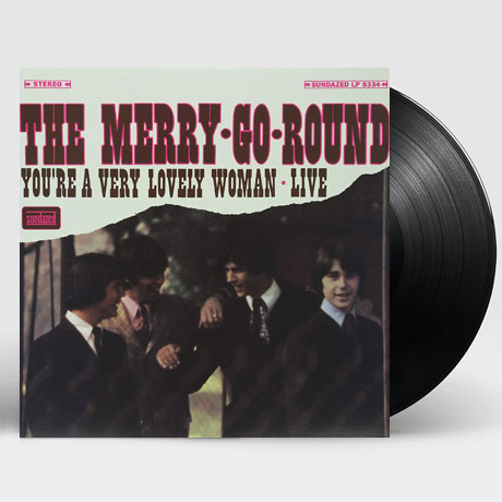 YOU`RE A VERY LOVELY WOMAN [LP]