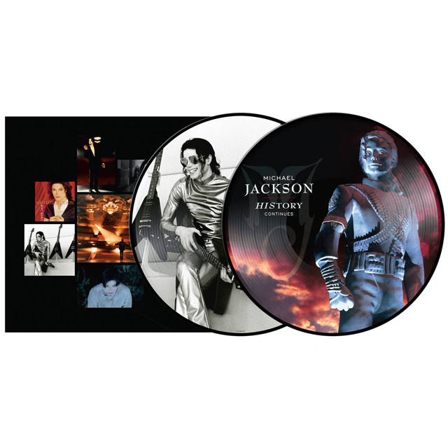 HISTORY: CONTINUES [픽쳐 디스크 & HD 오디오 마스터링] [LP]