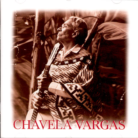 CHAVELA VARGAS
