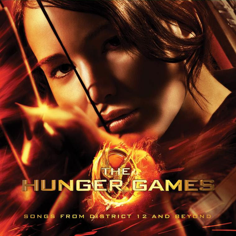 THE HUNGER GAMES: SONGS FROM DISTRICT 12 AND BEYOND [헝거게임]
